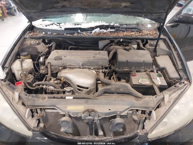 2005 Toyota Camry Le მანქანა იყიდება აუქციონზე, vin: 4T1BE30K65U383953, აუქციონის ნომერი: 44112705