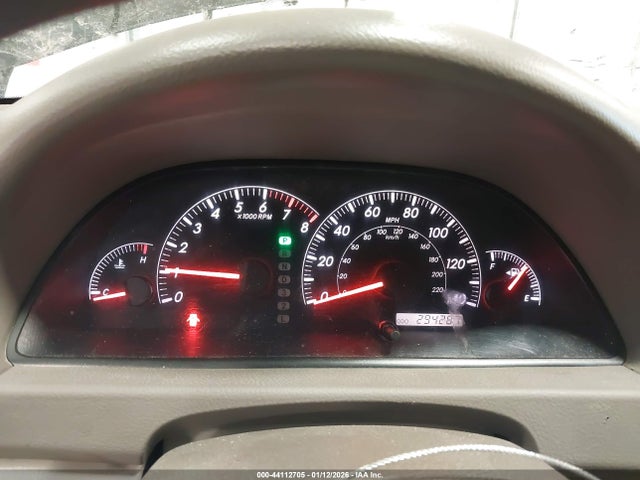Aukcja sprzedaży 2005 Toyota Camry Le, vin: 4T1BE30K65U383953, numer aukcji: 44112705