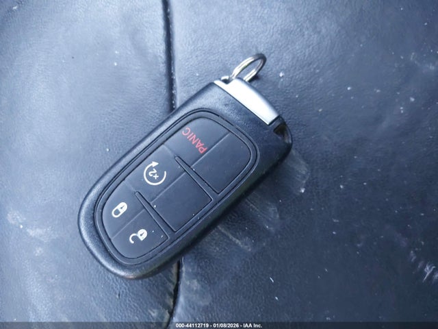 1C4PJMDS4GW327961 Jeep Cherokee High Altitude
