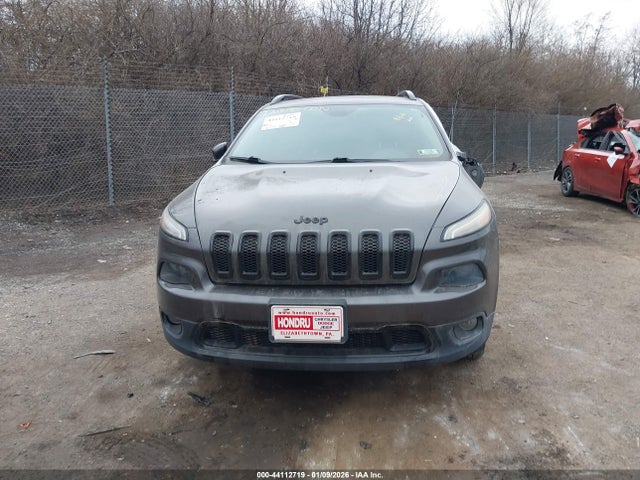 1C4PJMDS4GW327961 Jeep Cherokee High Altitude