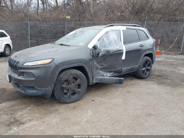 1C4PJMDS4GW327961 Jeep Cherokee High Altitude