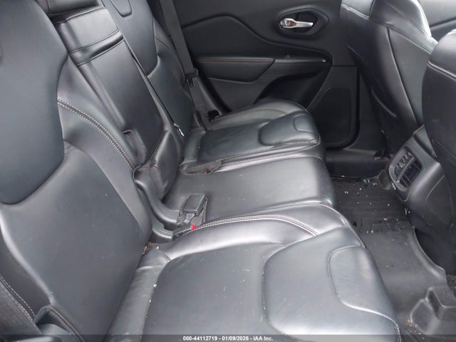 1C4PJMDS4GW327961 Jeep Cherokee High Altitude