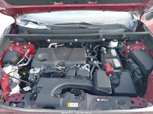 Toyota Rav4 Xle 2023 2T3P1RFV6PW332047 Image 10