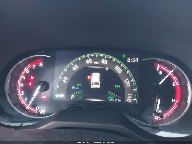 Toyota Rav4 Xle 2023 2T3P1RFV6PW332047 Image 7