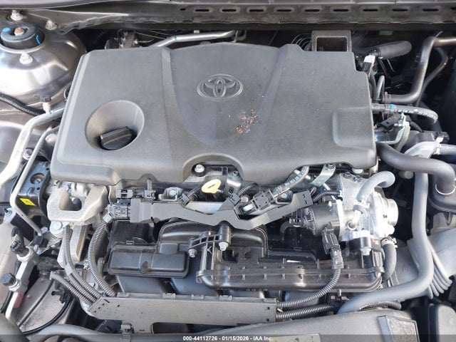 4T1G11BK5PU081902 Toyota Camry Se Awd