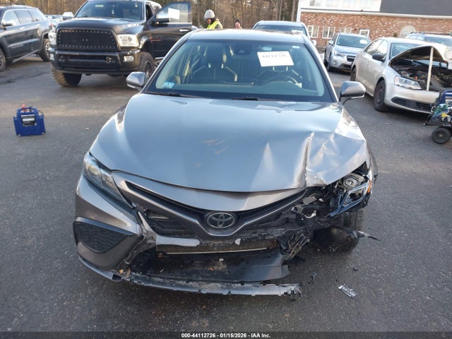 4T1G11BK5PU081902 Toyota Camry Se Awd