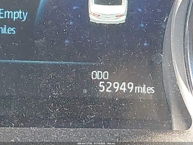 4T1G11BK5PU081902 Toyota Camry Se Awd
