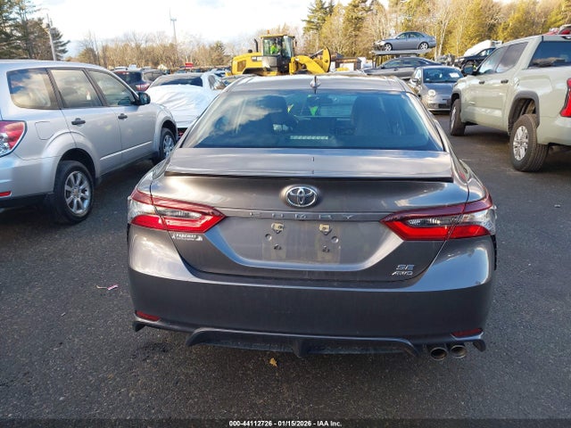 4T1G11BK5PU081902 Toyota Camry Se Awd