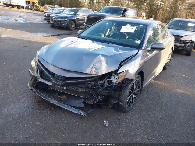 4T1G11BK5PU081902 Toyota Camry Se Awd