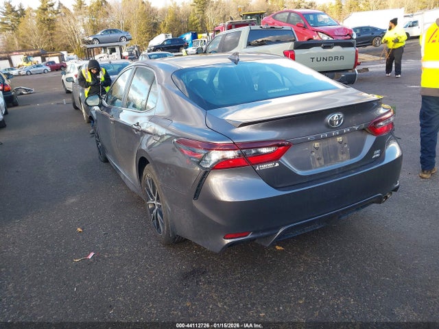 4T1G11BK5PU081902 Toyota Camry Se Awd