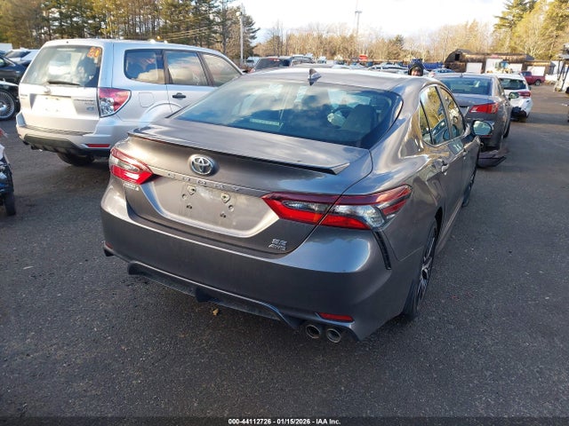 4T1G11BK5PU081902 Toyota Camry Se Awd