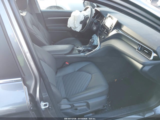 4T1G11BK5PU081902 Toyota Camry Se Awd