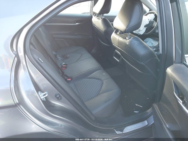 4T1G11BK5PU081902 Toyota Camry Se Awd