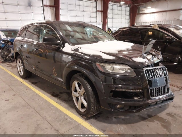 2012 AUDI Q7 WA1DGAFE6CD006303
