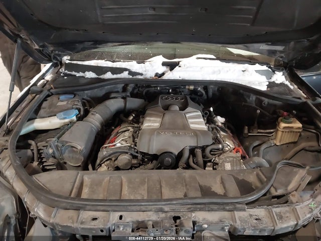 2012 AUDI Q7 WA1DGAFE6CD006303 Photo 9