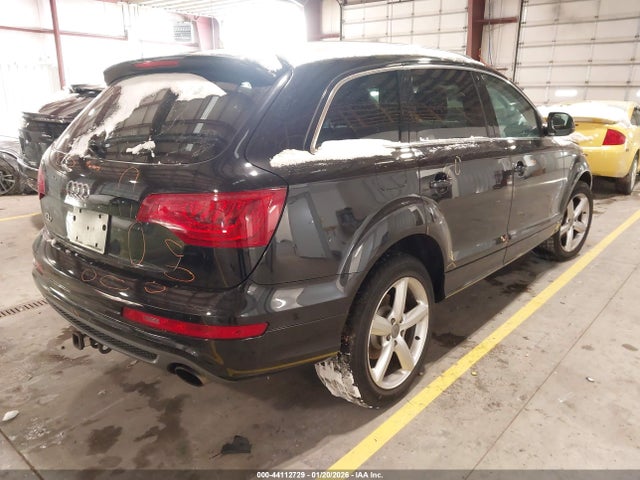 2012 AUDI Q7 WA1DGAFE6CD006303 Photo 3