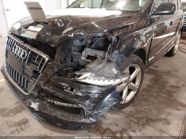 2012 AUDI Q7 WA1DGAFE6CD006303 Photo 5