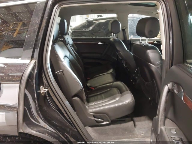 2012 AUDI Q7 WA1DGAFE6CD006303 Photo 7