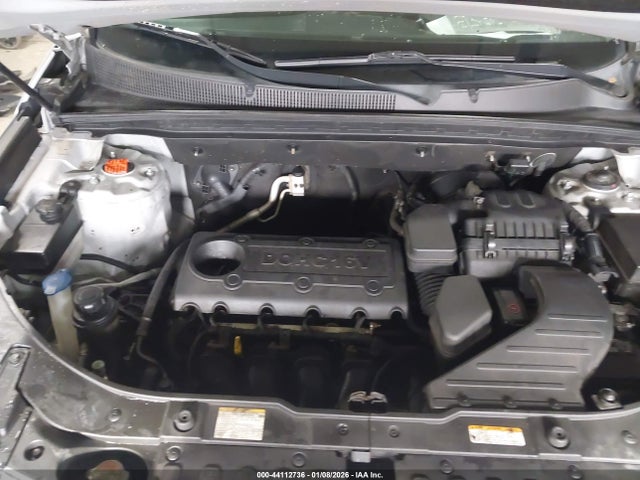 44112736 :رقم المزاد ، 5XYKT4A19BG172376 vin ، 2011 Kia Sorento Lx مزاد بيع