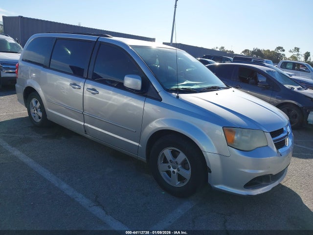 2012 DODGE GRAND CARAVAN 2C4RDGCG7CR263710