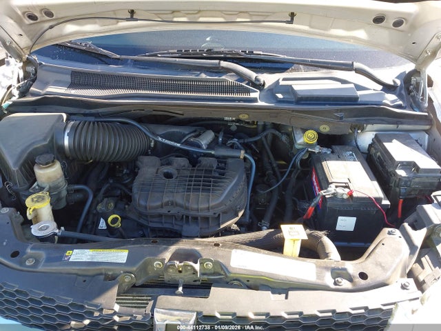 2012 DODGE GRAND CARAVAN 2C4RDGCG7CR263710 Photo 9