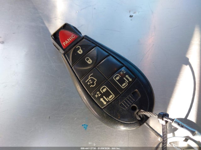 2012 DODGE GRAND CARAVAN 2C4RDGCG7CR263710 Photo 10