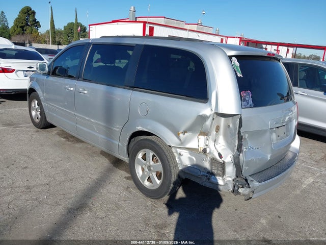 2012 DODGE GRAND CARAVAN 2C4RDGCG7CR263710 Photo 2