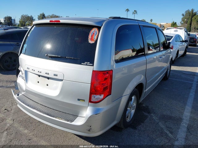 2012 DODGE GRAND CARAVAN 2C4RDGCG7CR263710 Photo 3