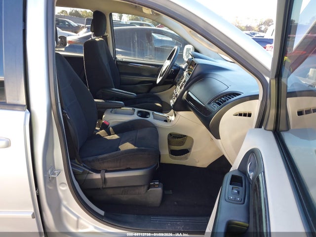 2012 DODGE GRAND CARAVAN 2C4RDGCG7CR263710 Photo 4