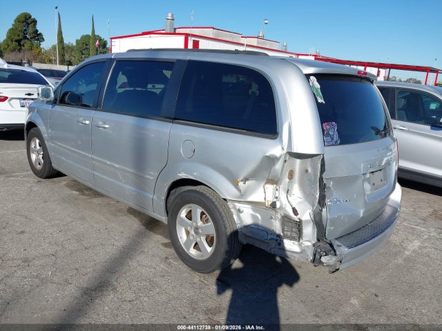2012 DODGE GRAND CARAVAN 2C4RDGCG7CR263710 Photo 5