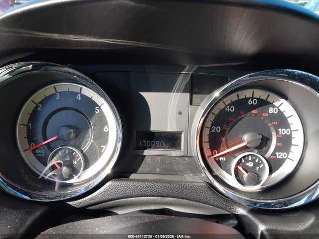 2012 DODGE GRAND CARAVAN 2C4RDGCG7CR263710 Photo 6