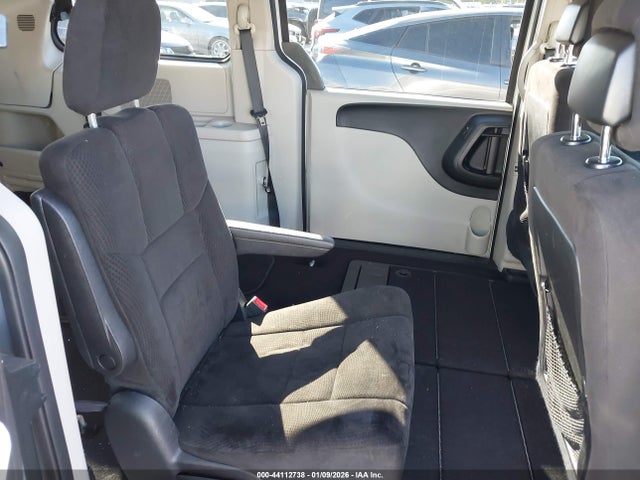 2012 DODGE GRAND CARAVAN 2C4RDGCG7CR263710 Photo 7