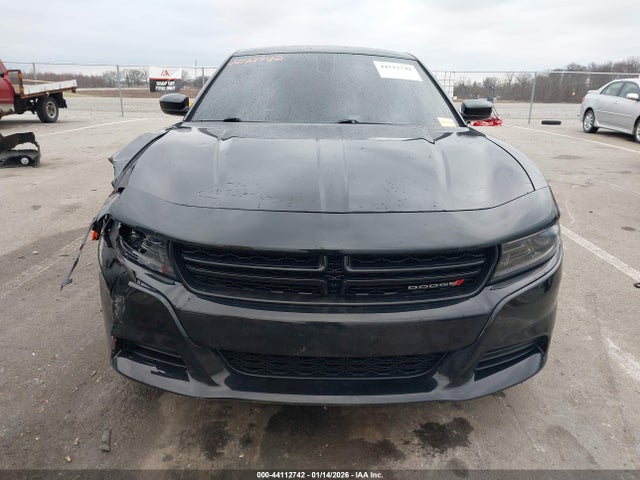 2C3CDXBG9NH176394 Dodge Charger Sxt Rwd