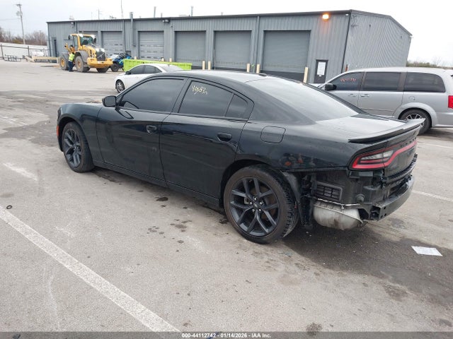 2C3CDXBG9NH176394 Dodge Charger Sxt Rwd
