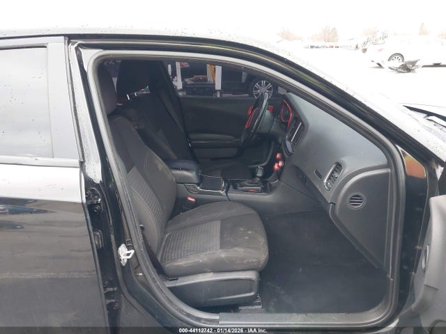 2C3CDXBG9NH176394 Dodge Charger Sxt Rwd