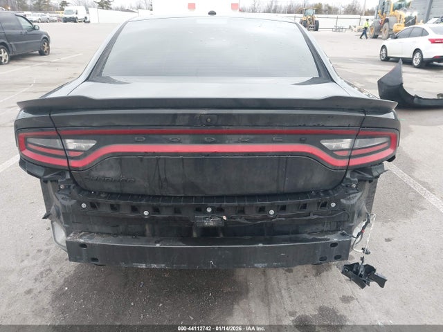 2C3CDXBG9NH176394 Dodge Charger Sxt Rwd
