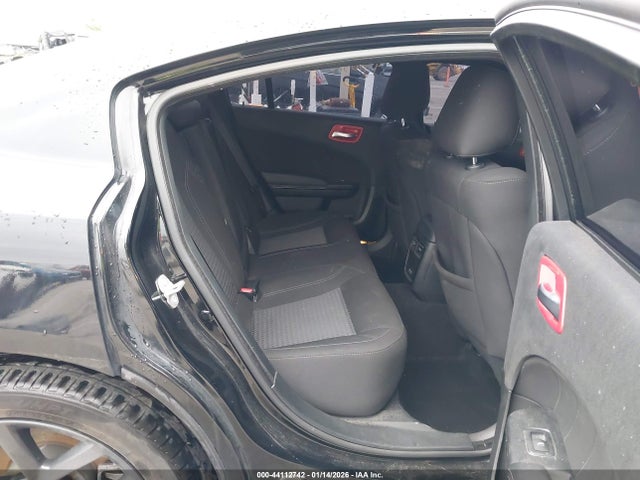 2C3CDXBG9NH176394 Dodge Charger Sxt Rwd