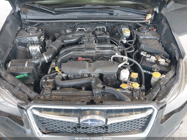 JF1GPAB60G8232651 Subaru Impreza 2.0i Premium