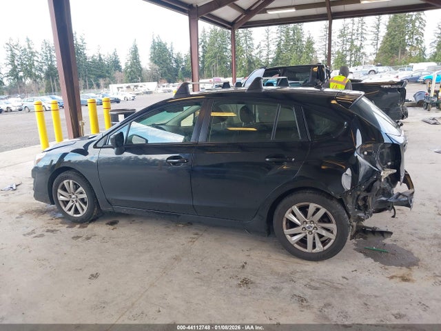 JF1GPAB60G8232651 Subaru Impreza 2.0i Premium