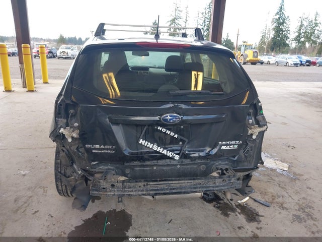 JF1GPAB60G8232651 Subaru Impreza 2.0i Premium