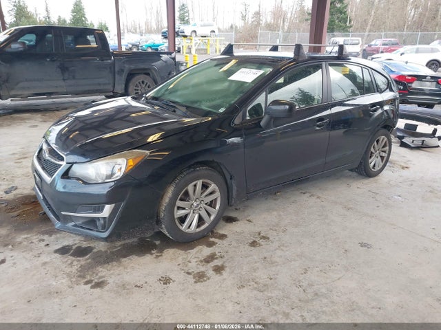 JF1GPAB60G8232651 Subaru Impreza 2.0i Premium