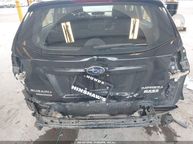 JF1GPAB60G8232651 Subaru Impreza 2.0i Premium