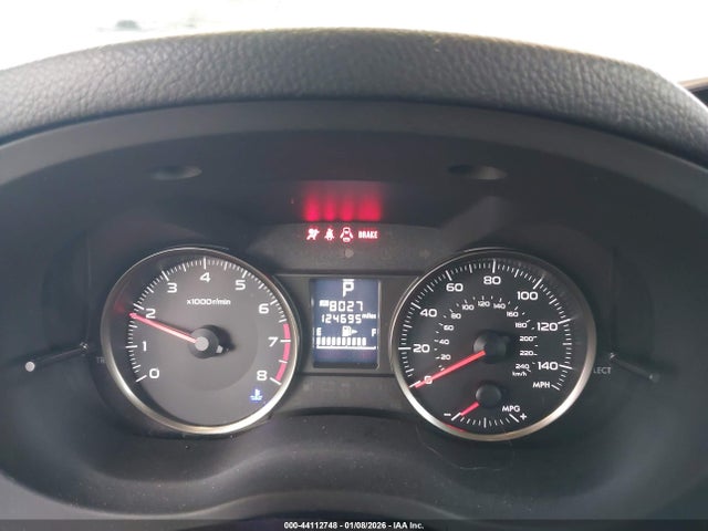 JF1GPAB60G8232651 Subaru Impreza 2.0i Premium