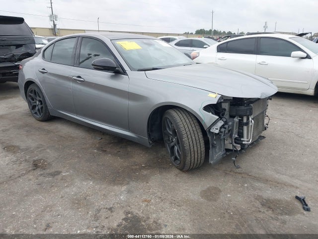 2021 ALFA ROMEO GIULIA ZARFAMAN3M7644958