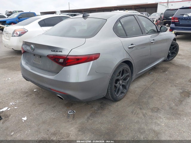 2021 ALFA ROMEO GIULIA ZARFAMAN3M7644958 Photo 3
