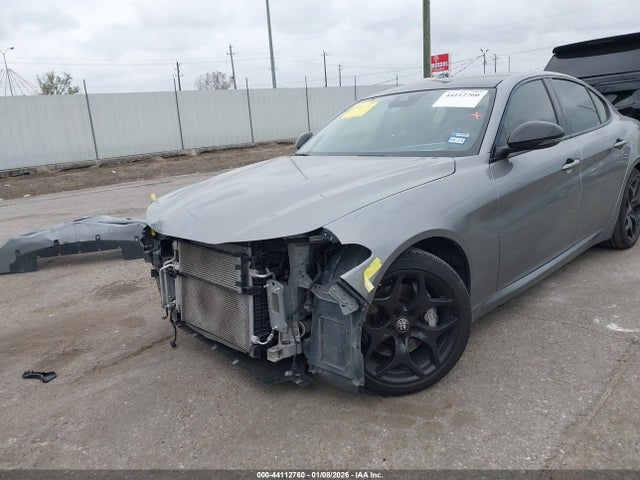 2021 ALFA ROMEO GIULIA ZARFAMAN3M7644958 Photo 5