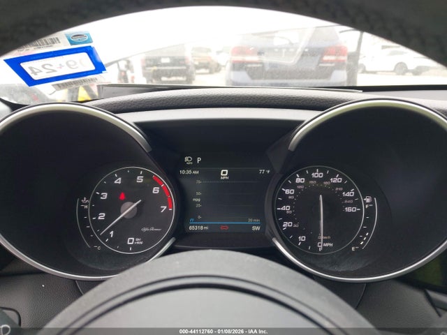 2021 ALFA ROMEO GIULIA ZARFAMAN3M7644958 Photo 6