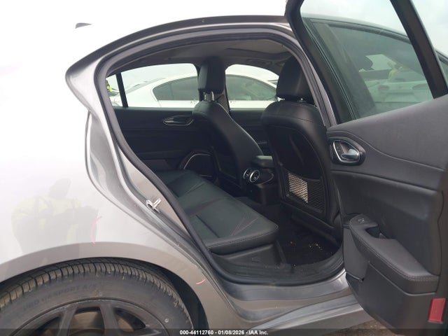 2021 ALFA ROMEO GIULIA ZARFAMAN3M7644958 Photo 7