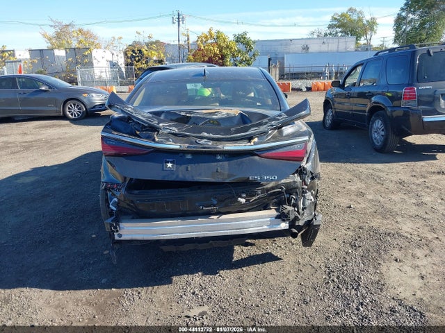 2022 Lexus Es 350 მანქანა იყიდება აუქციონზე, vin: 58ADZ1B12NU111575, აუქციონის ნომერი: 44112772