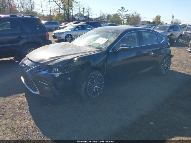 2022 Lexus Es 350 მანქანა იყიდება აუქციონზე, vin: 58ADZ1B12NU111575, აუქციონის ნომერი: 44112772